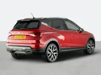 Used Seat Arona FR 110 HP (80 kW) 2023 Red SUV