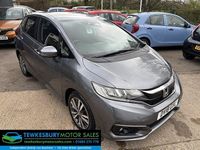 Used Honda Jazz EX 102 HP (75 kW) 2018 Grey Hatchback