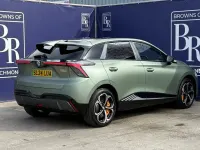Used MG MG4 EV 63 kW (87 HP) 2024 Green Hatchback