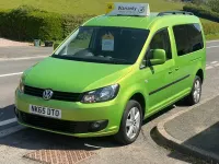 Used VW Caddy Maxi Life Life 2015 MPV