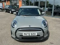 Used Mini Cooper Classic 136 HP (100 kW) 2022 Grey Hatchback