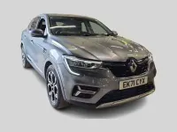 Used Renault Arkana Version S 145 HP (106 kW) 2021 Grey SUV