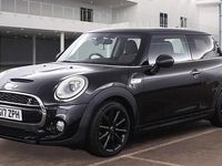 Used Mini Cooper SD Hatch 170 HP (125 kW) 2017 Black Hatchback