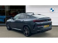 used BMW X6 xDrive30d M Sport 3.0 5dr