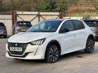 used Peugeot 208 1.2 PURETECH GT EURO 6 (S/S) 5DR PETROL FROM 2022 FROM PONTYPRIDD (CF37 5YE) | SPOTICAR
