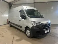 Usado Renault Master Business 2023 Cinzento Monovolume