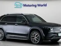 Used Mercedes EQB350 AMG Line Premium 214 kW (292 HP) 2022 Black SUV