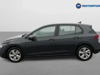Used VW Golf VIII Life 2022 Grey Hatchback