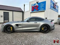 Used Mercedes AMG GT Premium 2019 Grey Coupe