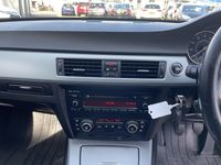 Used BMW 318 M Sport 2009 Black Estate