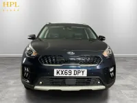 Used Kia Niro 139 HP (102 kW) 2019 Blue SUV