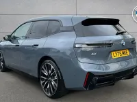 Used BMW iX M Sport 300 kW (408 HP) 2025 Grey SUV