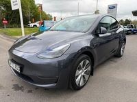 Begagnad Tesla Model Y Long Range AWD 378 kW (514 HK) 2023 SUV