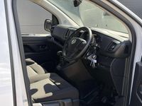 Used Vauxhall Vivaro S 2023 White MPV