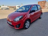 Used Renault Twingo Dynamique 2011 Red Hatchback