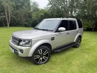 Used Land Rover Discovery SE 2016 Gold SUV