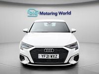 Begagnad Audi A3 109 HK (80 kW) 2021 Sedan