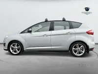 Used Ford C-MAX Titanium X 115 HP (84 kW) 2015 Silver MPV