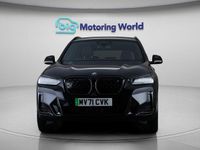 Used BMW iX3 M Sport 207 kW (282 HP) 2021 Black SUV