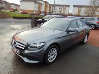 Second-hand Mercedes C200 SE 184 CP (135 kW) 2017 Gri Berlinǎ