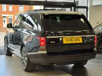 Used Land Rover Range Rover Autobiography 306 HP (225 kW) 2016 Black SUV