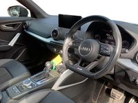 Used Audi Q2 Comfort 150 HP (110 kW) 2018 Grey SUV