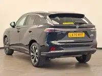 Used MG HS Trophy 224 HP (164 kW) 2025 Black SUV