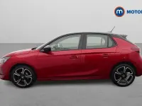 Used Vauxhall Corsa 75 HP (55 kW) 2023 Red Hatchback