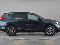 Used Honda CR-V Hybrid 184 HP (135 kW) 2022 Blue SUV