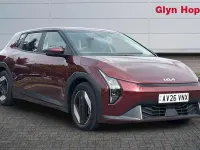 Ny Kia EV4 Air 150 kW (204 HK) 2025 Halvkombi