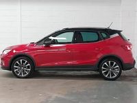 Used Seat Arona FR 115 HP (84 kW) 2024 Red SUV