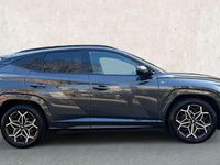 Used Hyundai Tucson N Line 150 HP (110 kW) 2022 Grey SUV