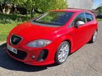 Second-hand Seat Leon FR 170 CP (125 kW) 2012 Roșu Hatchback
