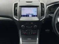 Used Ford S-MAX Titanium 190 HP (139 kW) 2022 Grey MPV