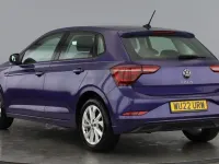 Used VW Polo Style 95 HP (69 kW) 2022 Other Hatchback