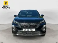 Used Peugeot 2008 Allure 130 HP (95 kW) 2025 Black SUV