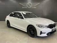 Used BMW 320 Sport Line 184 HP (135 kW) 2019 White Sedan