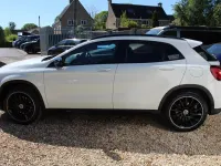 Used Mercedes GLA220 AMG Line Premium 2017 White SUV