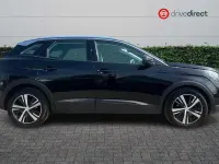 Used Peugeot 3008 Active 130 HP (95 kW) 2019 Black SUV