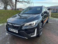 Used Subaru XV Premium 2023 Black SUV