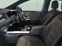 Used Mercedes GLA250 Exclusive 218 HP (160 kW) 2022 Blue SUV