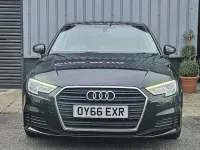 Used Audi A3 Sportback 110 HP (80 kW) 2017 Hatchback