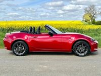 used Mazda MX5 1.5 Sport Nav 2dr