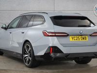 Used BMW 530e M Sport 299 HP (219 kW) 2025 Grey Estate