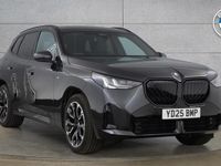 Used BMW X3 M Sport 205 HP (150 kW) 2025 Grey SUV