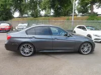 Used BMW 320 M Sport 2013 Grey Sedan