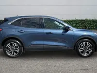 Usado Ford Kuga Titanium 120 HP (88 kW) 2021 SUV