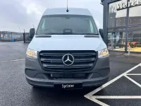 Used Mercedes Sprinter 170 HP (125 kW) 2026 White Van