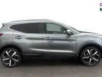 Used Nissan Qashqai Tekna+ 115 HP (84 kW) 2017 Grey SUV