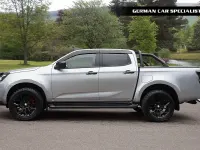 Used Isuzu D-Max 163 HP (119 kW) 2023 Galena grey Pickup